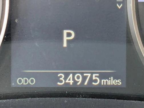 2017 Lexus ES 350 Base