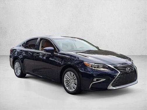 2017 Lexus ES 350 Base