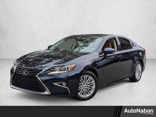 2017 Lexus ES 350 Base
