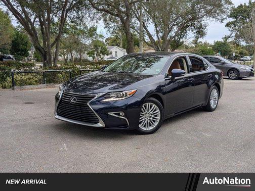 2017 Lexus ES 350 Base