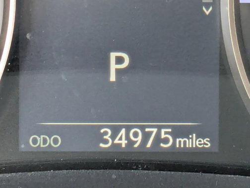 2017 Lexus ES 350 Base