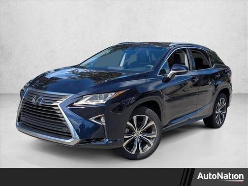 2017 Lexus RX 350 Base