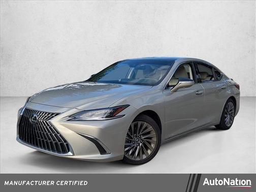2024 Lexus ES 350 Ultra Luxury