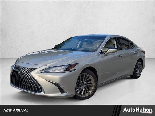 2024 Lexus ES 350 Ultra Luxury