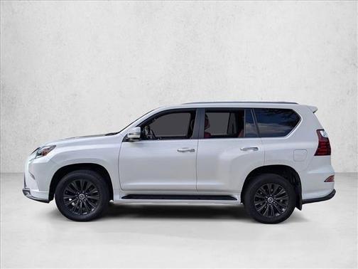 2022 Lexus GX 460 Luxury