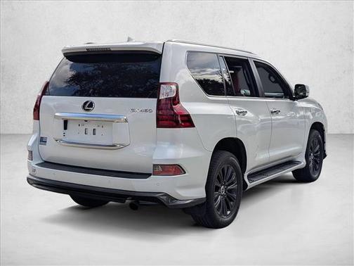 2022 Lexus GX 460 Luxury