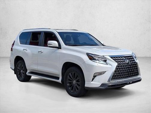 2022 Lexus GX 460 Luxury