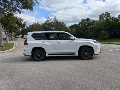 2022 Lexus GX 460 Luxury