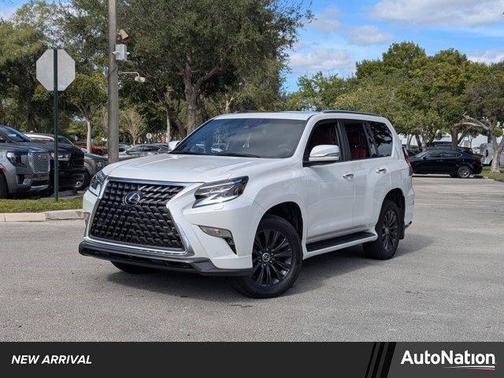 2022 Lexus GX 460 Luxury