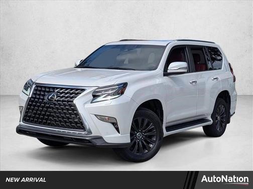 2022 Lexus GX 460 Luxury