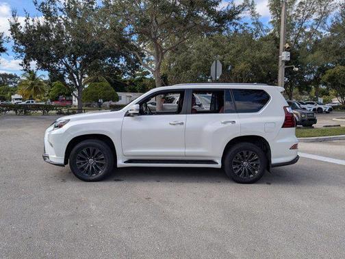 2022 Lexus GX 460 Luxury