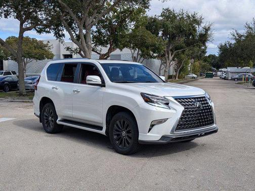 2022 Lexus GX 460 Luxury