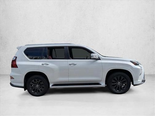 2022 Lexus GX 460 Luxury