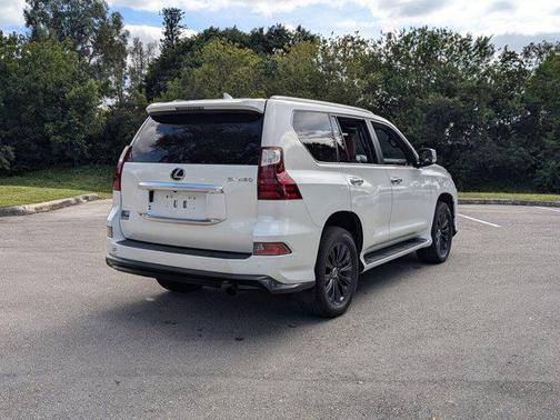2022 Lexus GX 460 Luxury