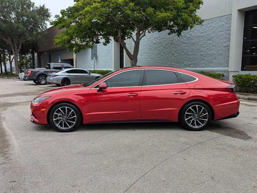 2020 Hyundai SONATA Limited
