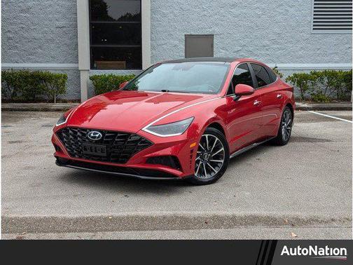 2020 Hyundai SONATA Limited
