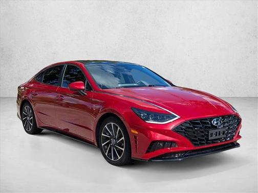 2020 Hyundai SONATA Limited