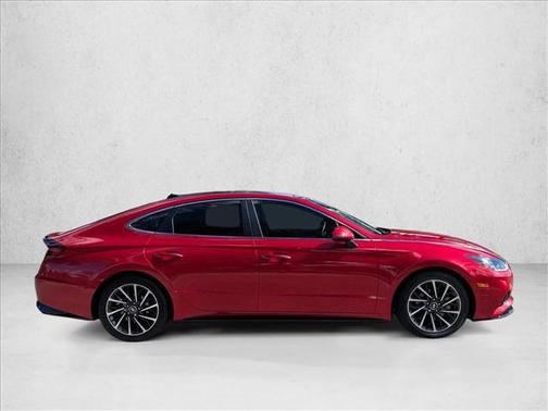 2020 Hyundai SONATA Limited