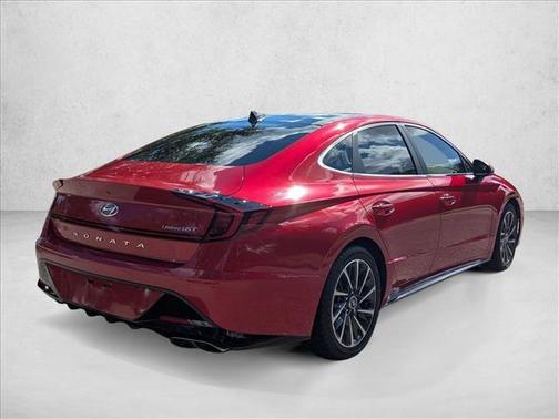 2020 Hyundai SONATA Limited