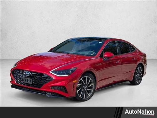 2020 Hyundai SONATA Limited