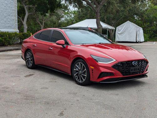 2020 Hyundai SONATA Limited