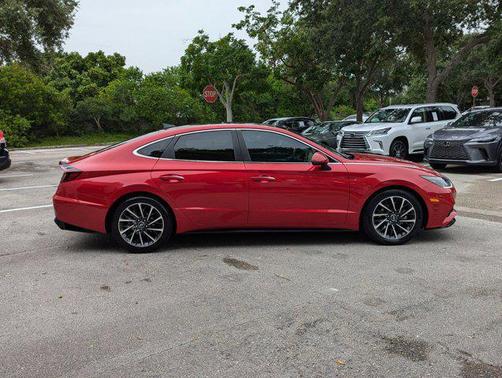 2020 Hyundai SONATA Limited