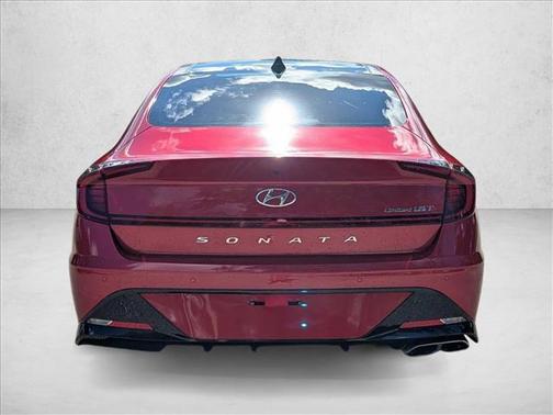 2020 Hyundai SONATA Limited