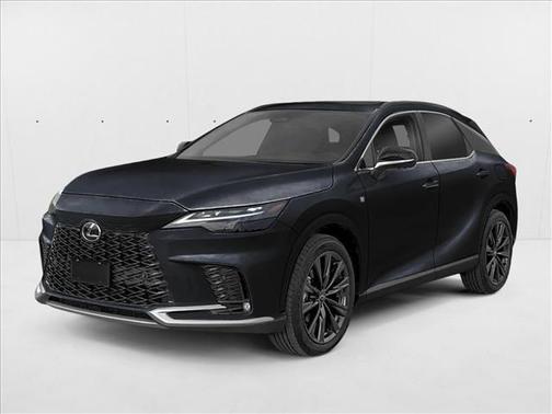 2026 Lexus RX 350 F SPORT Design