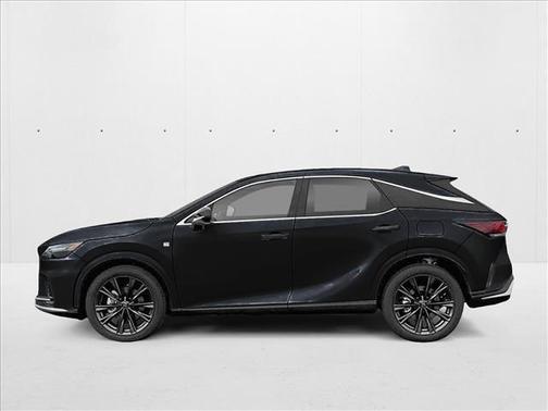 2026 Lexus RX 350 F SPORT Design
