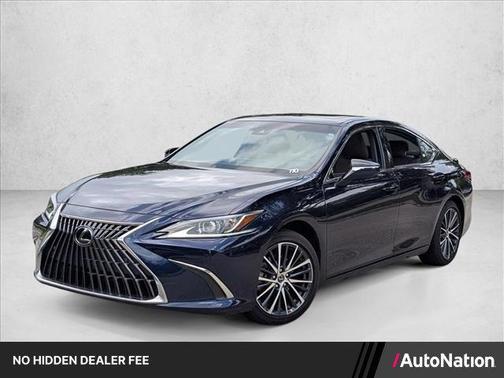 Nightfall Mica 2025 Lexus ES 300h Base