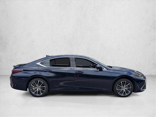 Nightfall Mica 2025 Lexus ES 300h Base