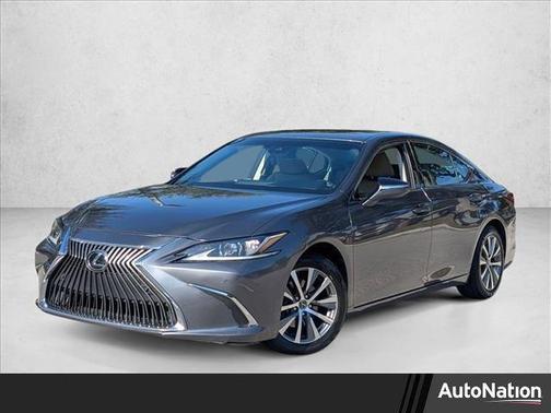 2019 Lexus ES 350 Base