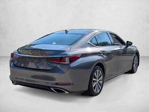2019 Lexus ES 350 Base