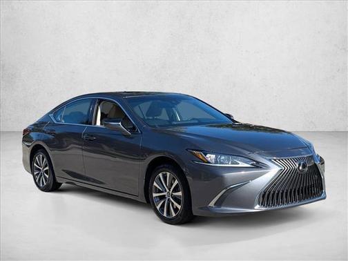 2019 Lexus ES 350 Base