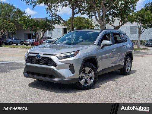 2023 Toyota RAV4 Hybrid XLE