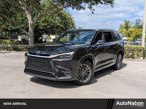 2024 Lexus TX 350 Base