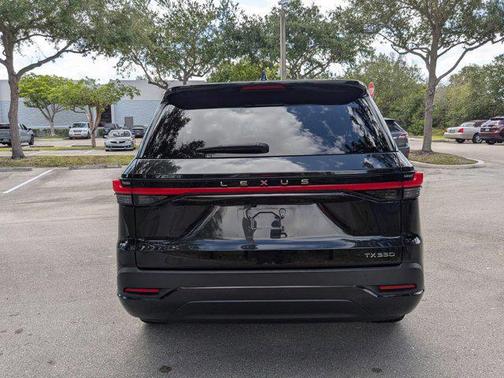 2024 Lexus TX 350 Base