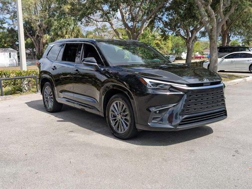 2024 Lexus TX 350 Base