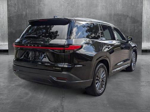 2024 Lexus TX 350 Base