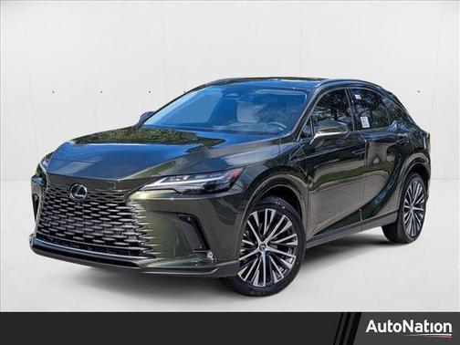 2025 Lexus RX 350 Premium Plus