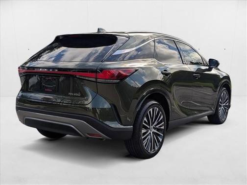 2025 Lexus RX 350 Premium Plus