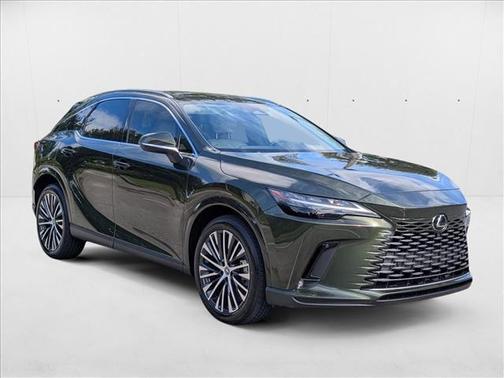 2025 Lexus RX 350 Premium Plus