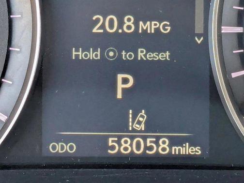 Nebula Gray Pearl 2020 Lexus RX 350 Base