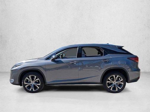 Nebula Gray Pearl 2020 Lexus RX 350 Base