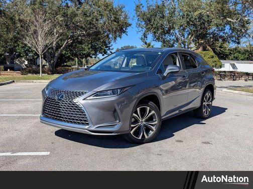 2020 Lexus RX 350 Base
