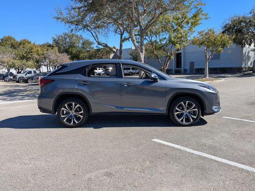 2020 Lexus RX 350 Base