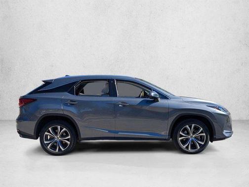 Nebula Gray Pearl 2020 Lexus RX 350 Base