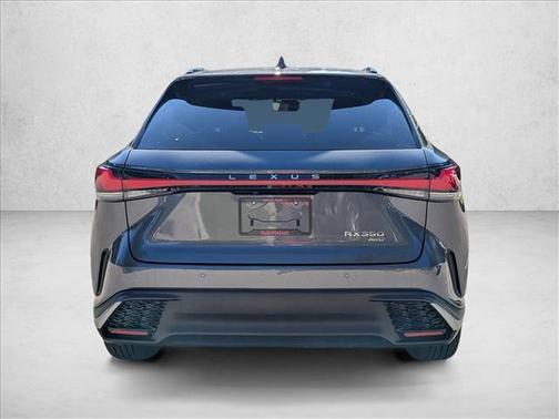 2024 Lexus RX 350 F SPORT Handling