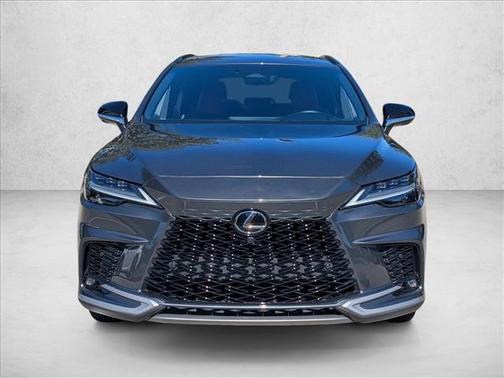 2024 Lexus RX 350 F SPORT Handling