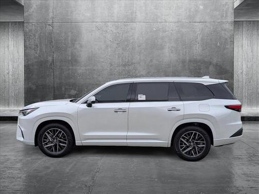 2025 Lexus TX 350 Premium